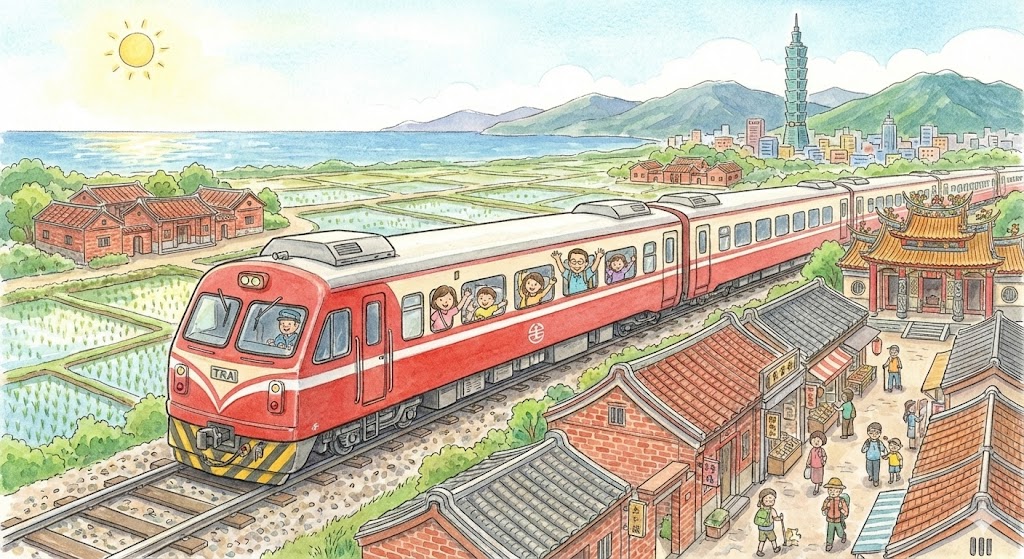 Taiwan Railways