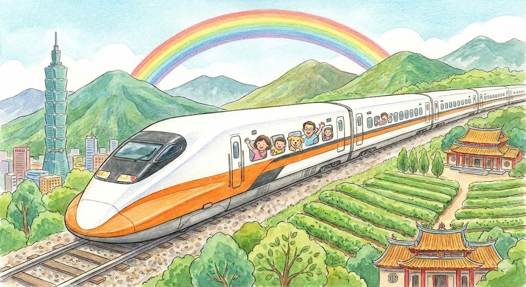 High Speed Rail