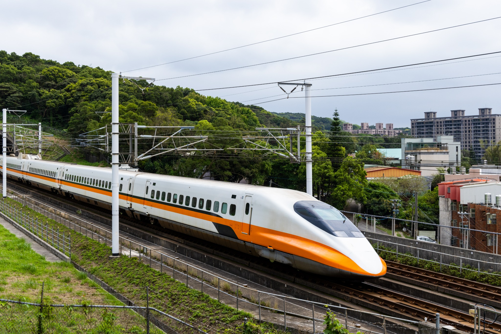 High Speed Rail