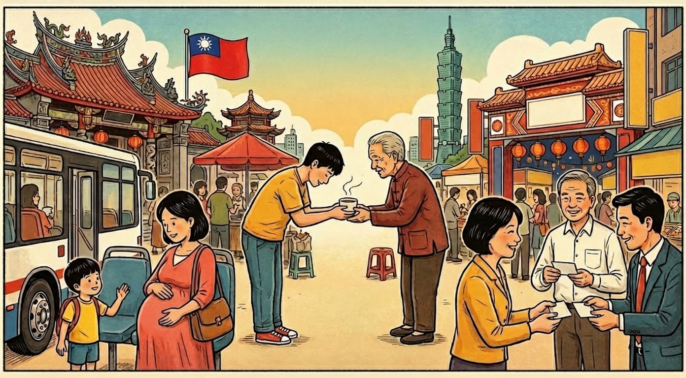 Traffic Etiquette and Unwritten Rules