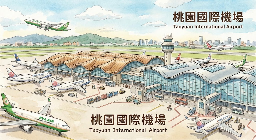 Taiwan Entry and Exit Regulations